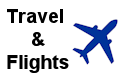 Coorong Travel and Flights